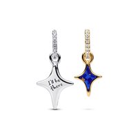 Charm Pandora in Argento Cubic Zirconia 764945C01 - 764945C01
